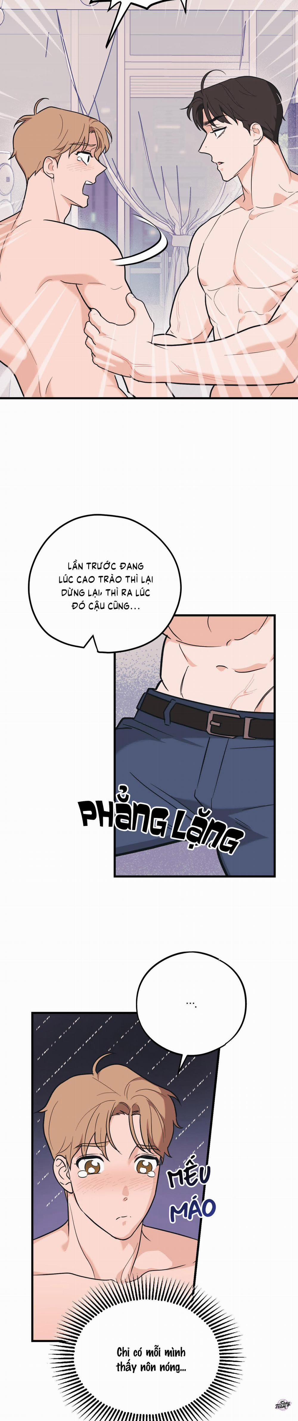 Tình Yêu Tiêu Chuẩn 9 trang 9