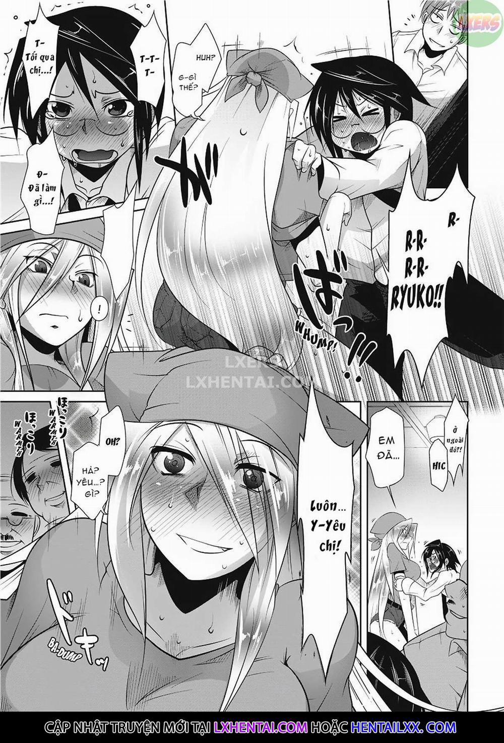 Tình Yêu Tóc 1 trang 9