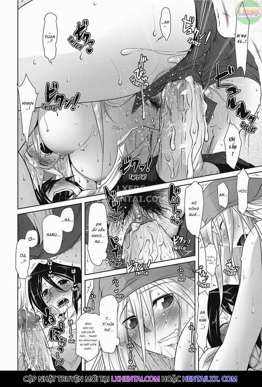 Tình Yêu Tóc 1 trang 16