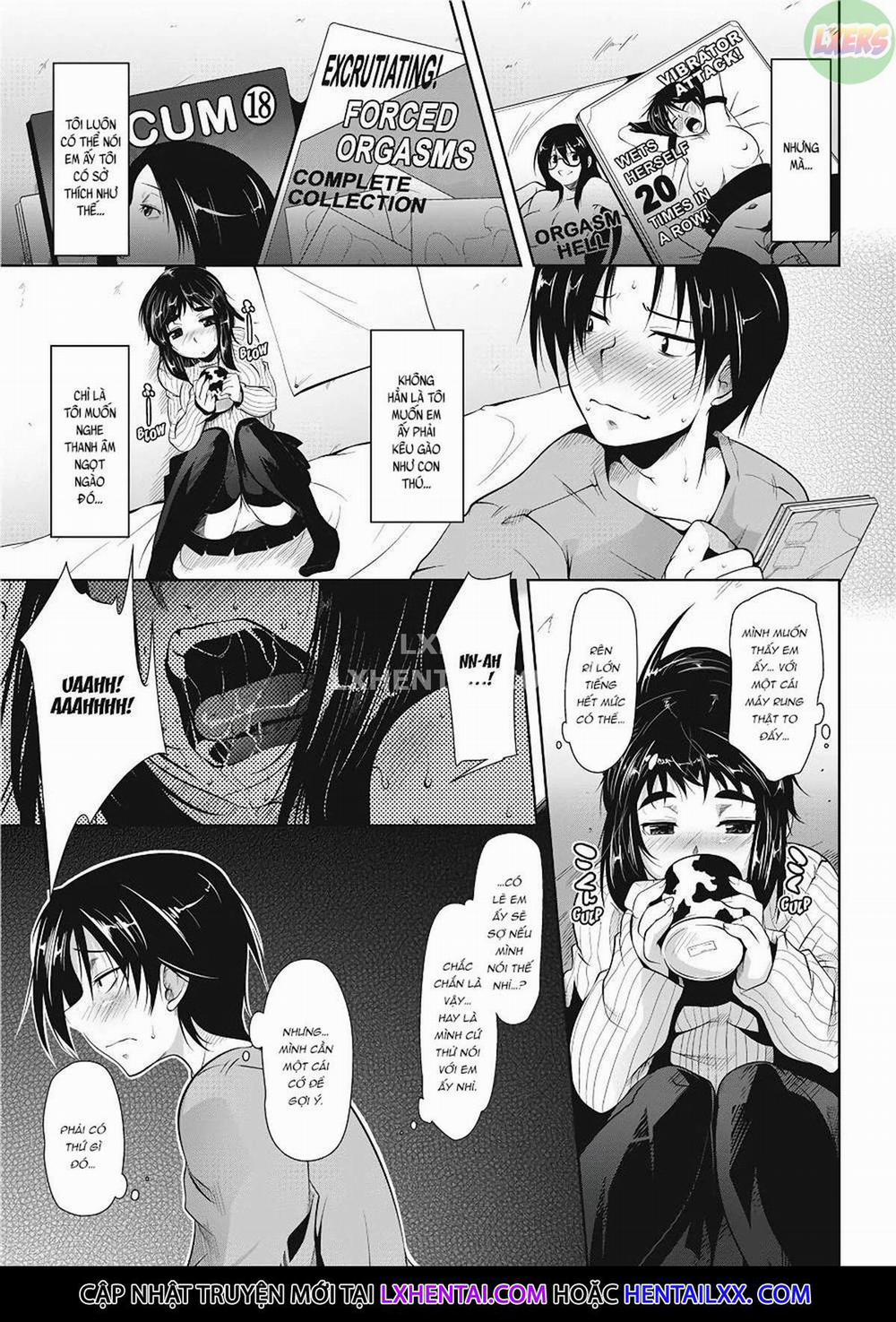 Tình Yêu Tóc 2 trang 6