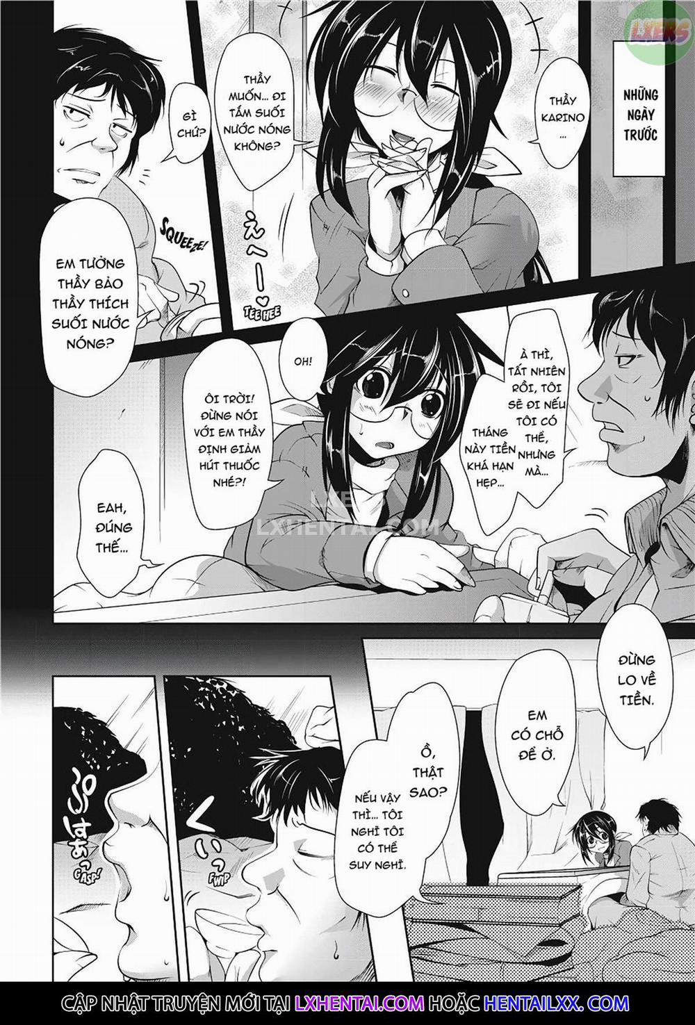 Tình Yêu Tóc 4 trang 3