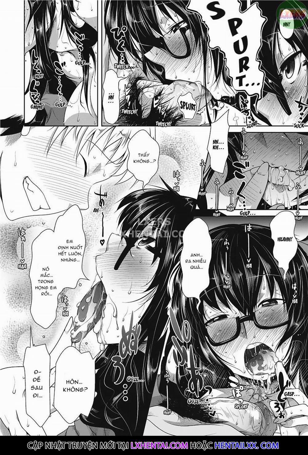 Tình Yêu Tóc 5 trang 17