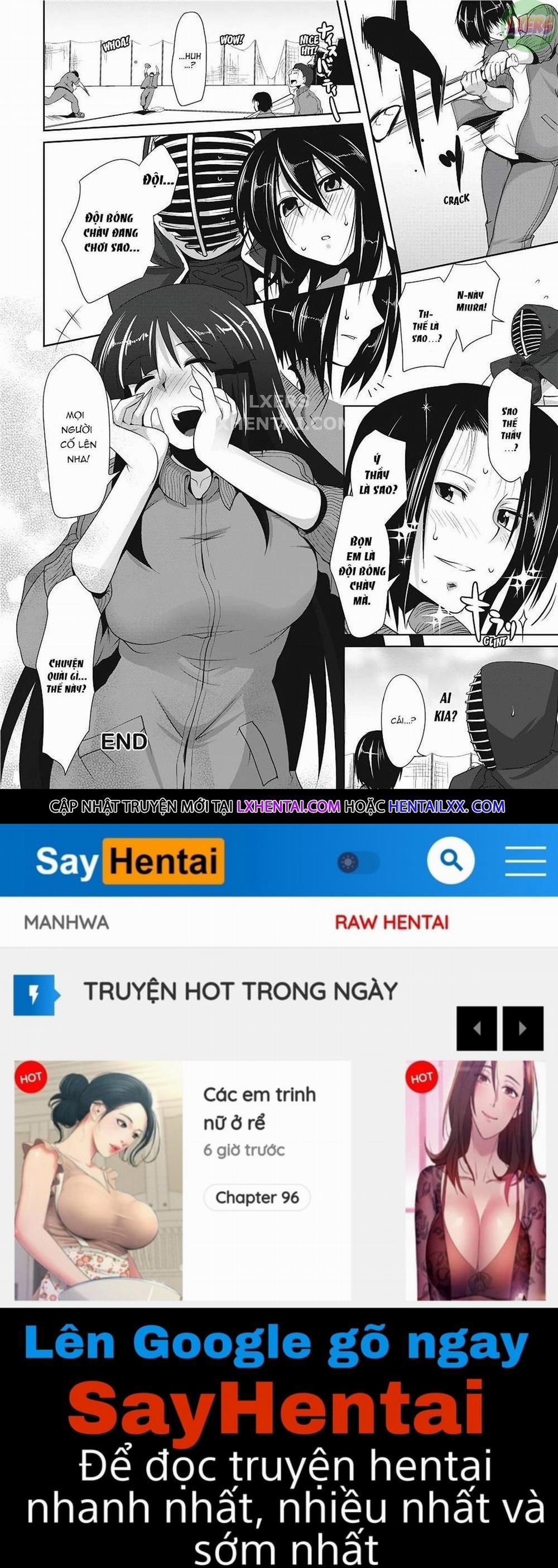 Tình Yêu Tóc 7 trang 23