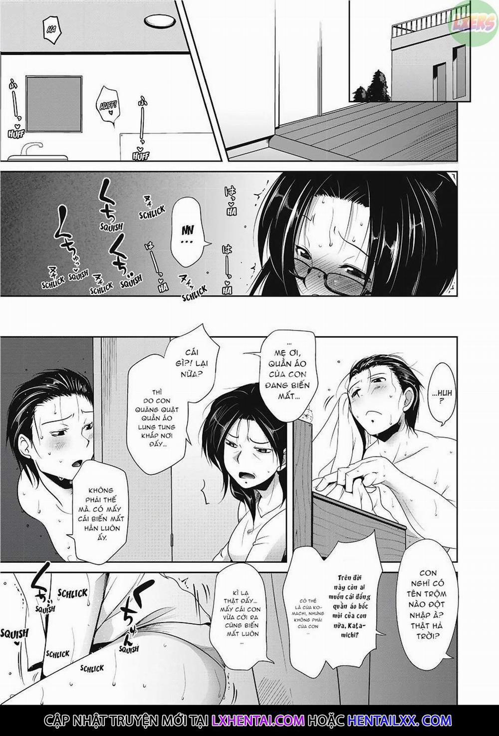 Tình Yêu Tóc 8 trang 2