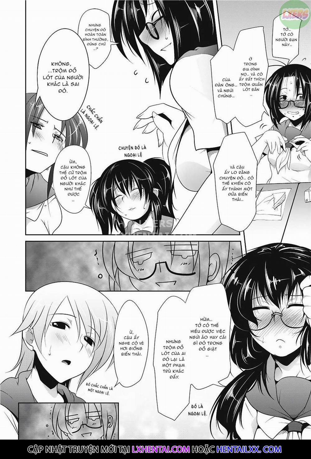 Tình Yêu Tóc 8 trang 7