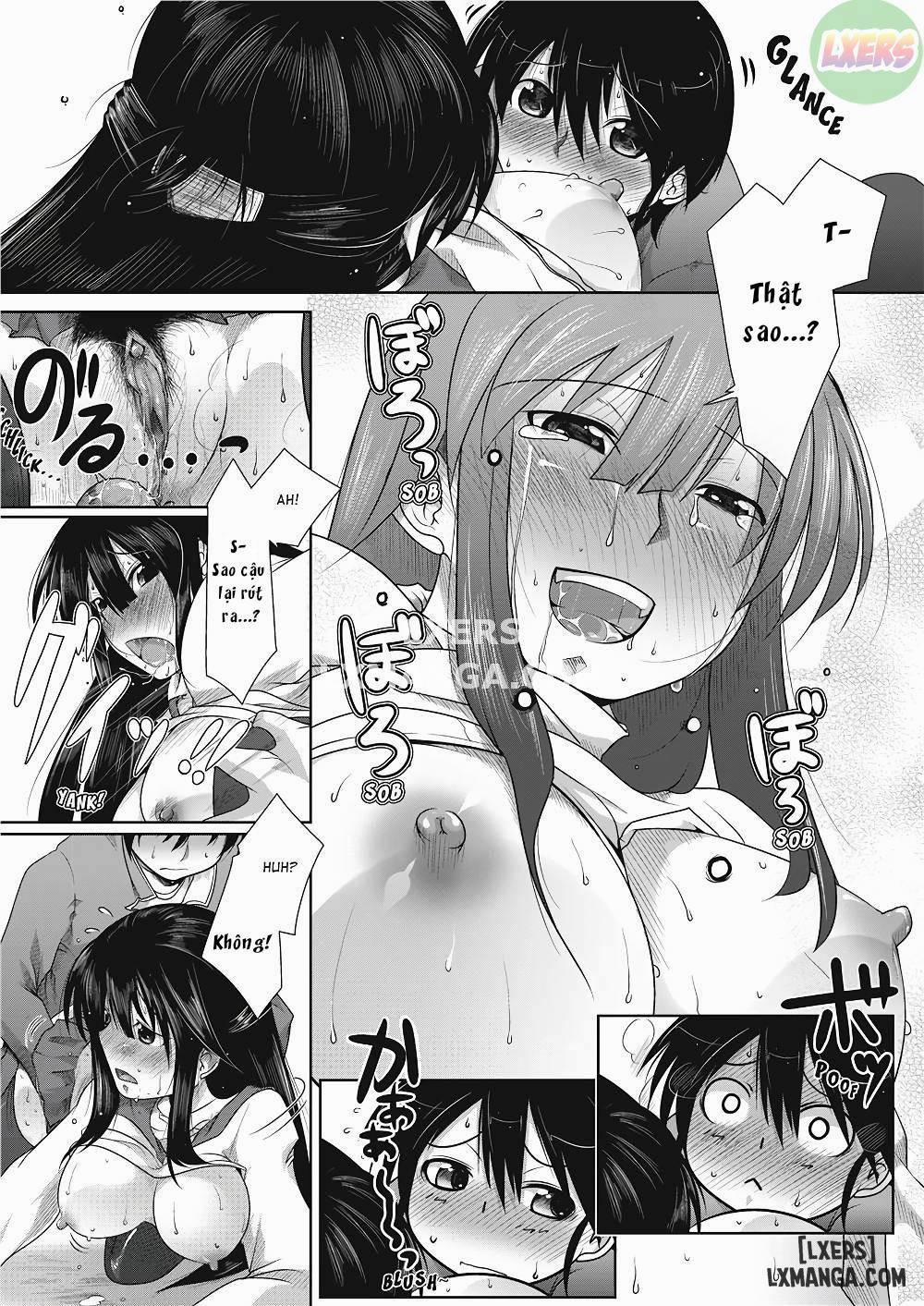 Tình Yêu Tóc 9 END trang 17