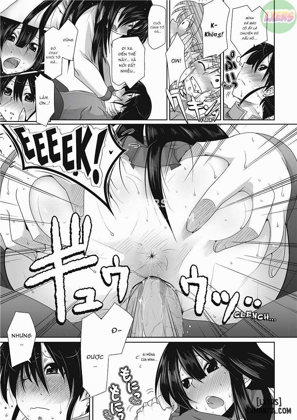 Tình Yêu Tóc 9 END trang 21