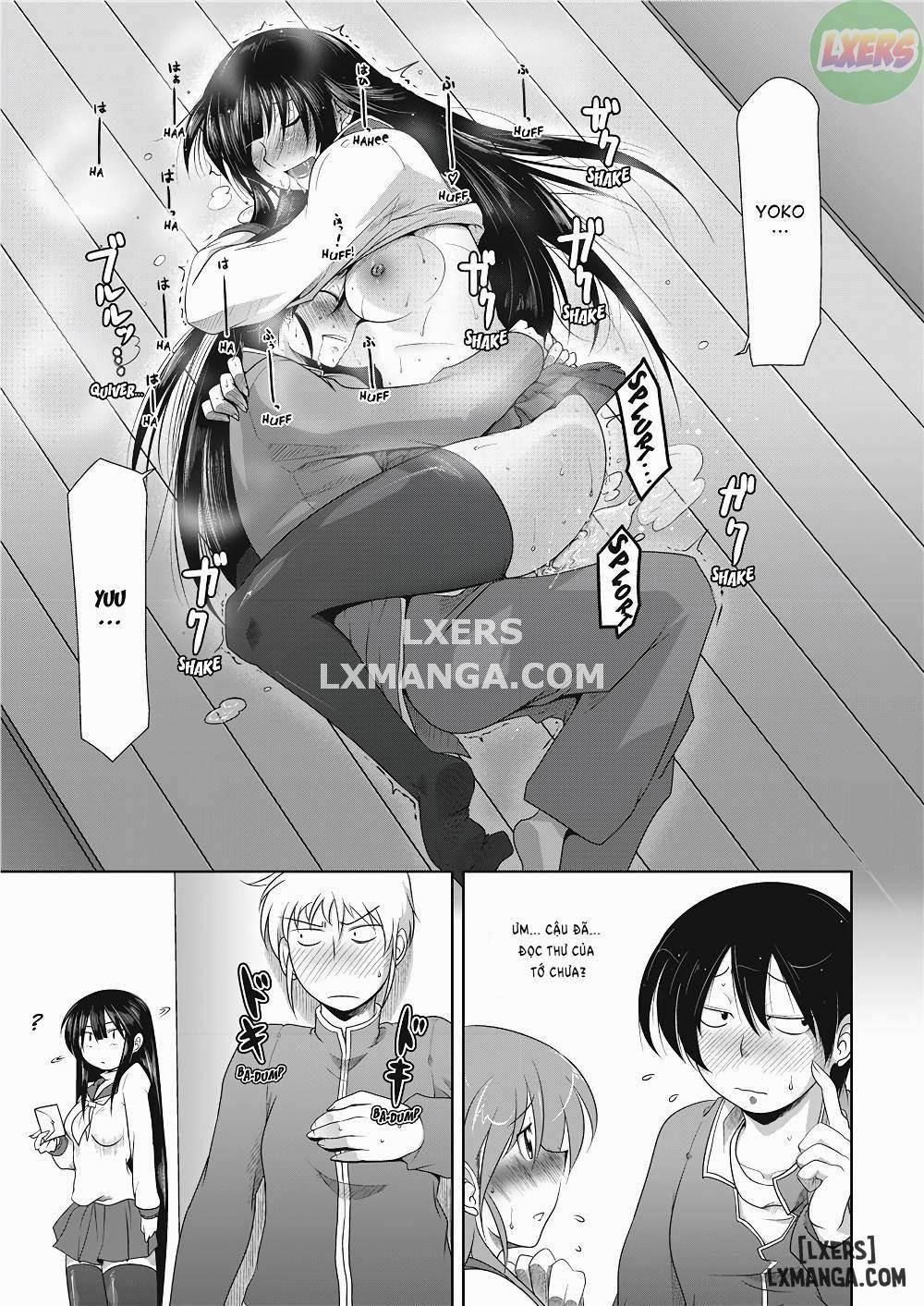 Tình Yêu Tóc 9 END trang 25