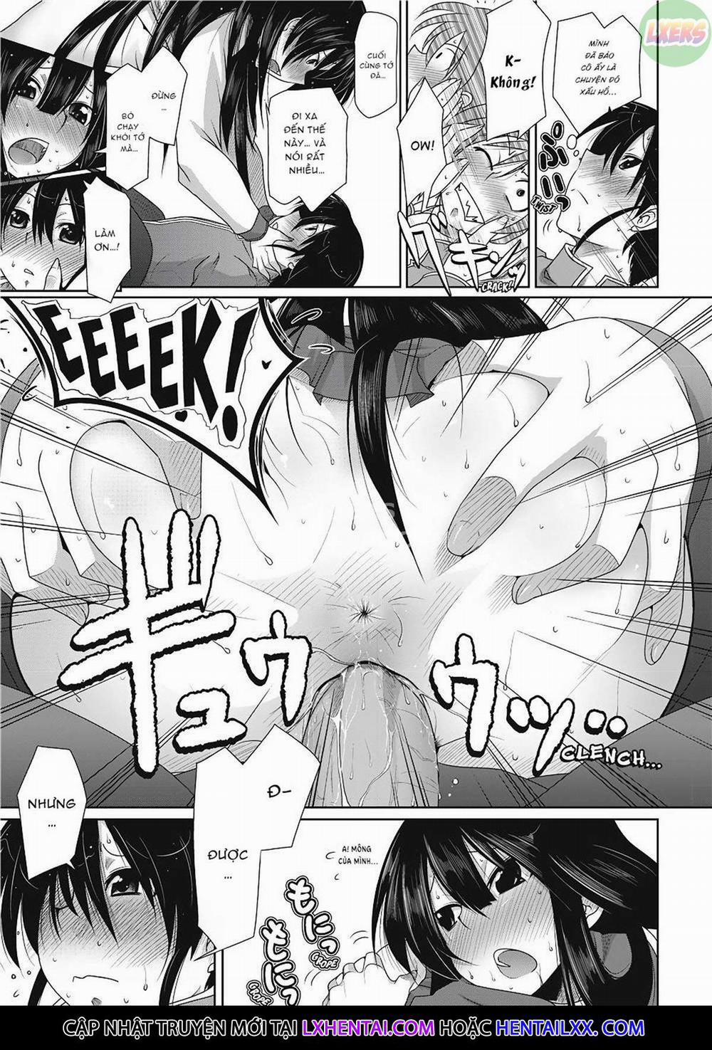 Tình Yêu Tóc 9 trang 20