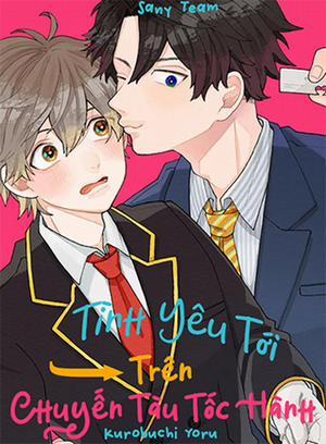 Đọc truyện tranh Tình Yêu Tới Trên Chuyến Tàu Tốc Hành