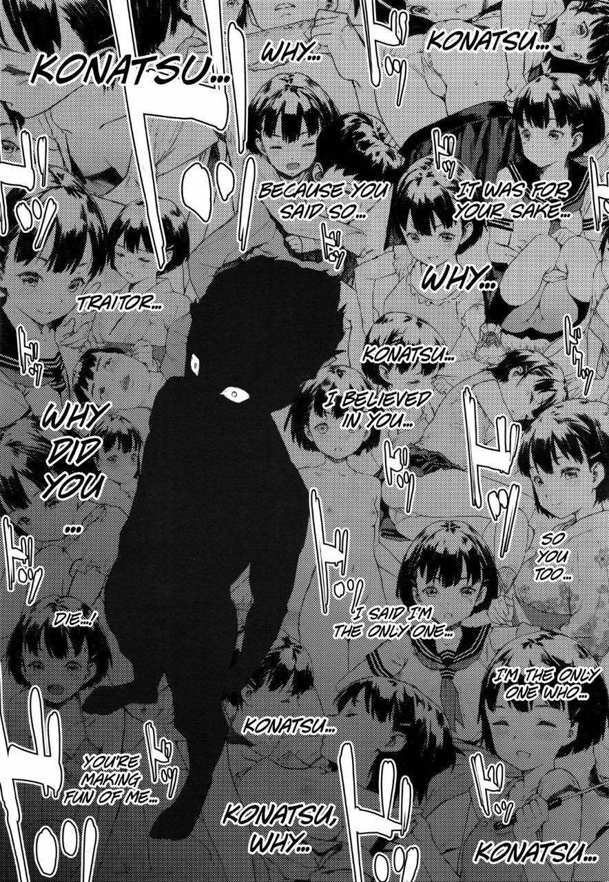 Tình Yêu Trái Cấm Oneshot trang 27