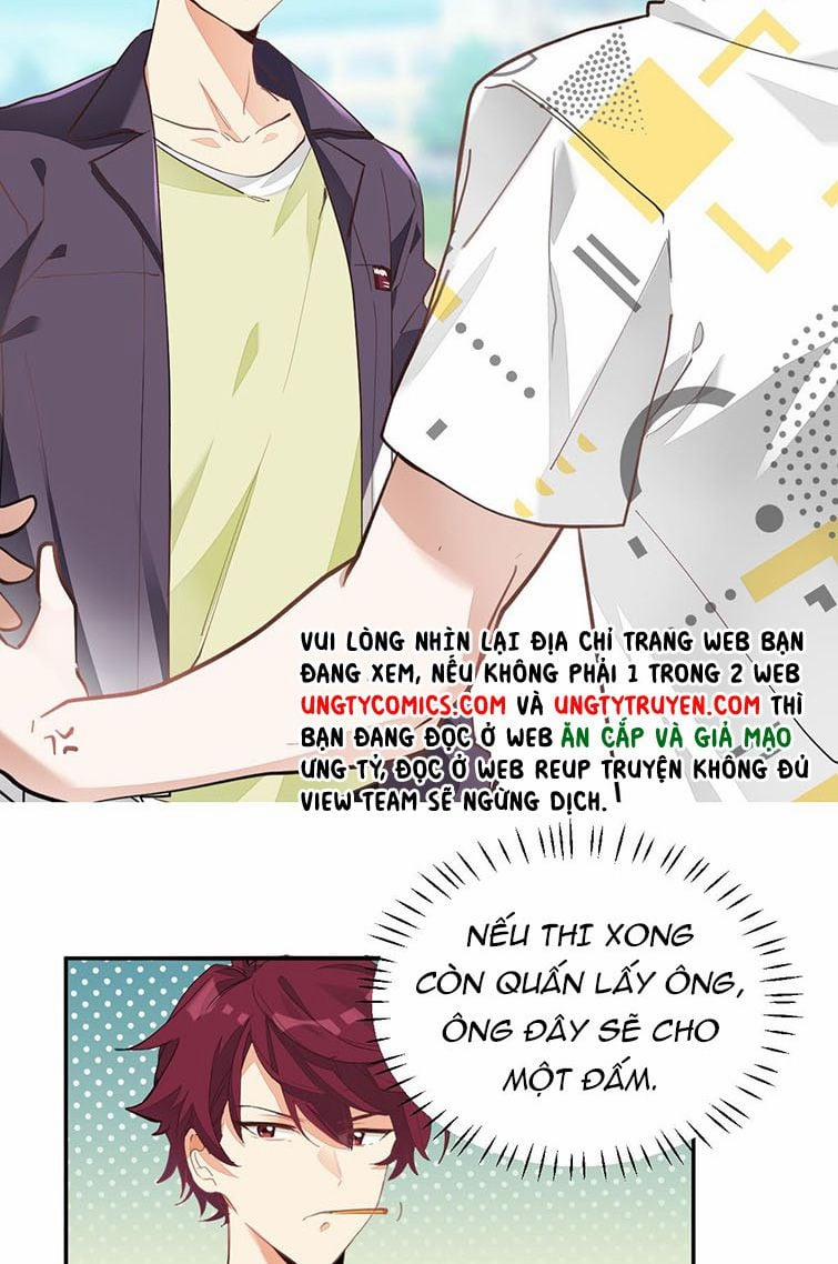 Tình Yêu Trên Mạng Của Giáo Bá Lật Xe Rồi 1 trang 11