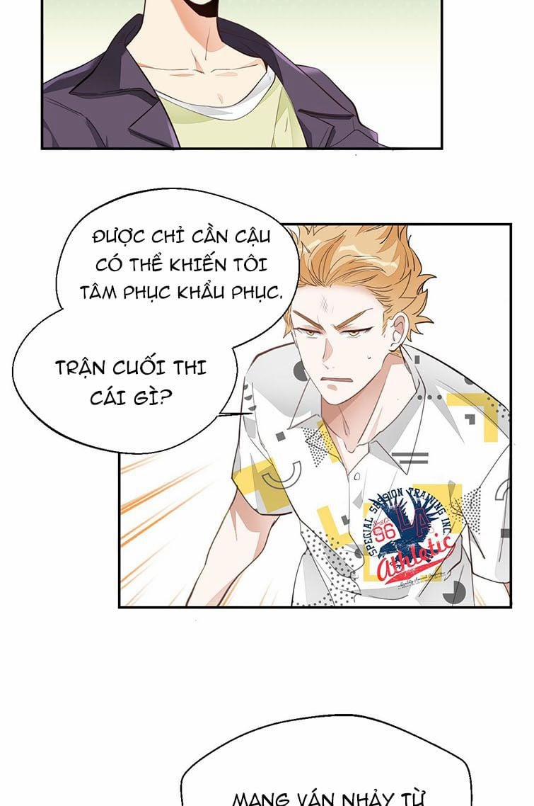 Tình Yêu Trên Mạng Của Giáo Bá Lật Xe Rồi 1 trang 12