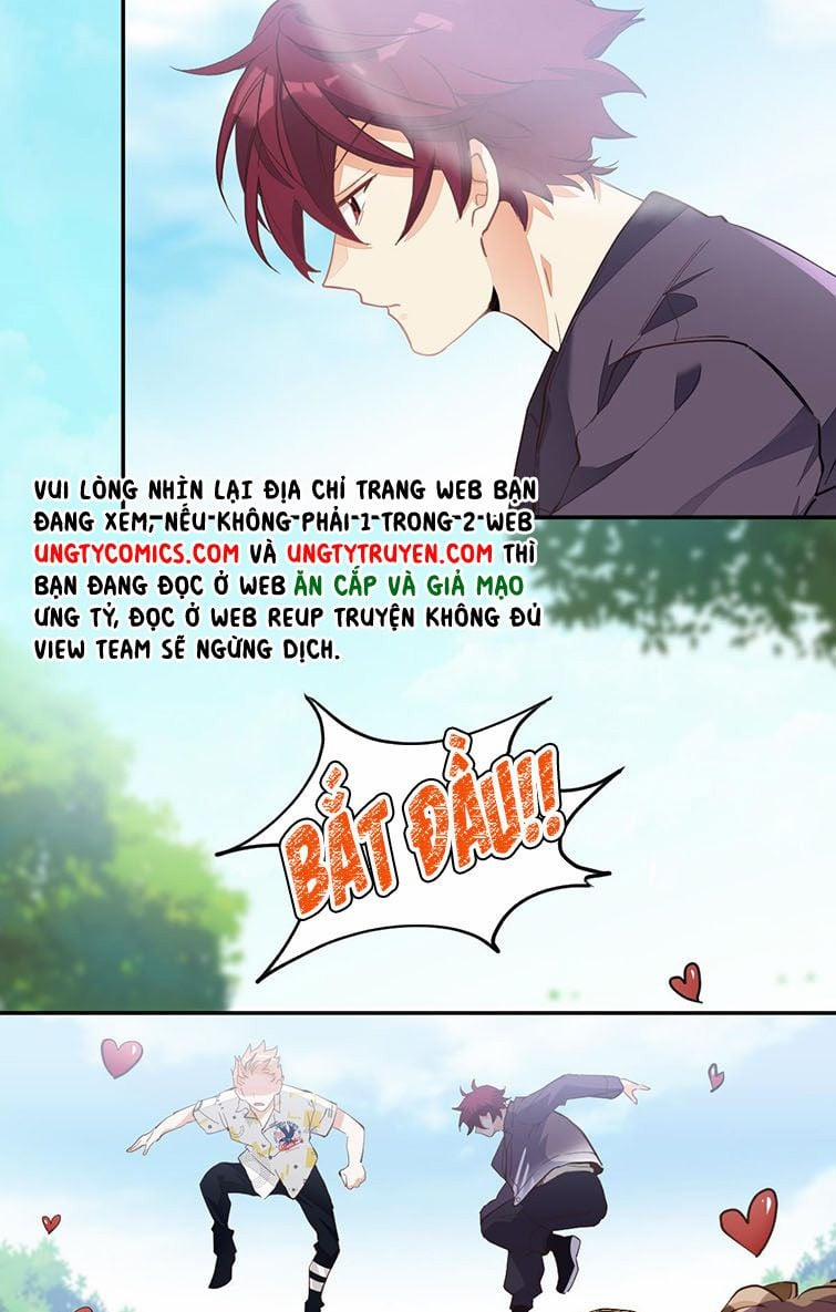 Tình Yêu Trên Mạng Của Giáo Bá Lật Xe Rồi 1 trang 16