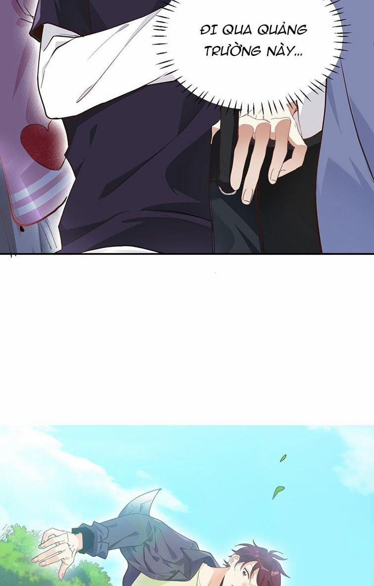 Tình Yêu Trên Mạng Của Giáo Bá Lật Xe Rồi 1 trang 20