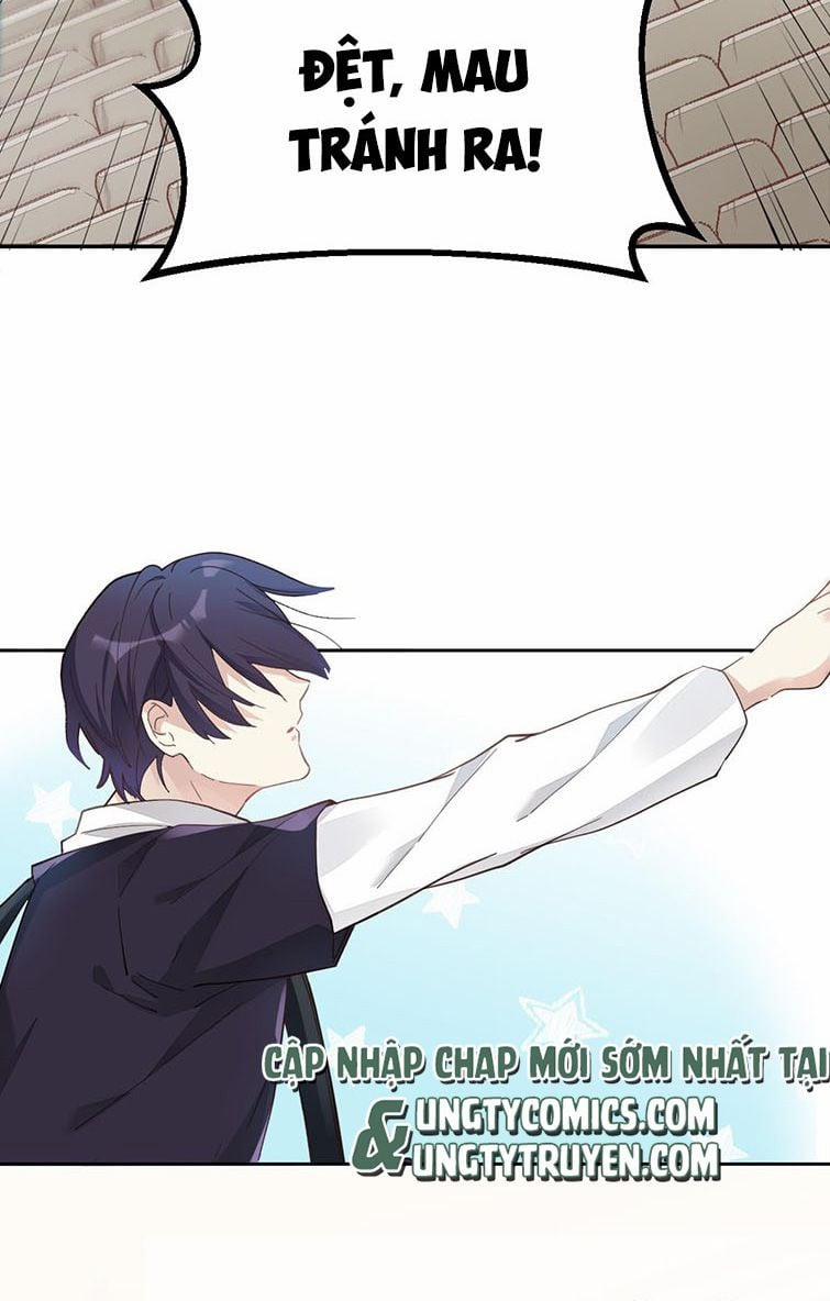 Tình Yêu Trên Mạng Của Giáo Bá Lật Xe Rồi 1 trang 24