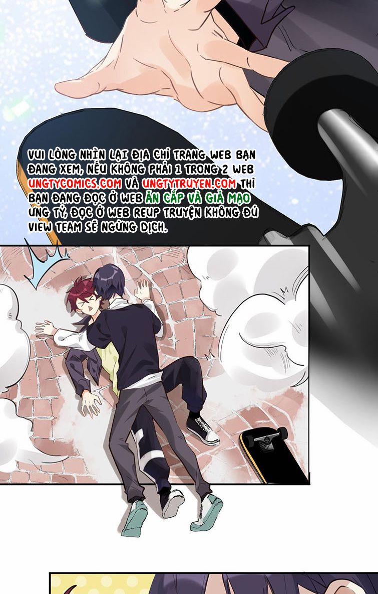 Tình Yêu Trên Mạng Của Giáo Bá Lật Xe Rồi 1 trang 27