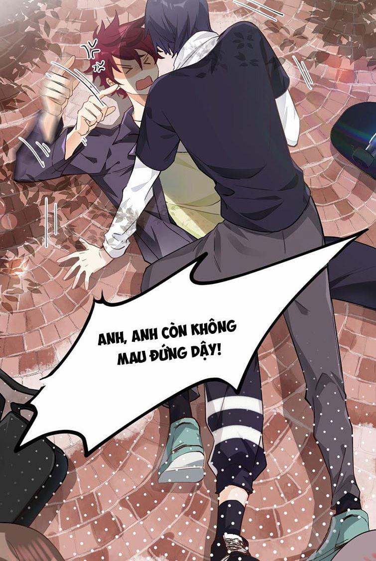 Tình Yêu Trên Mạng Của Giáo Bá Lật Xe Rồi 1 trang 33