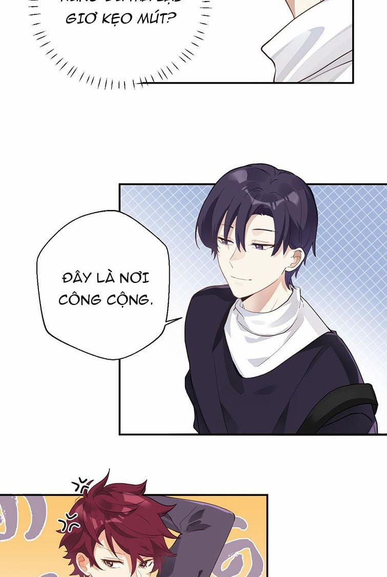 Tình Yêu Trên Mạng Của Giáo Bá Lật Xe Rồi 1 trang 38