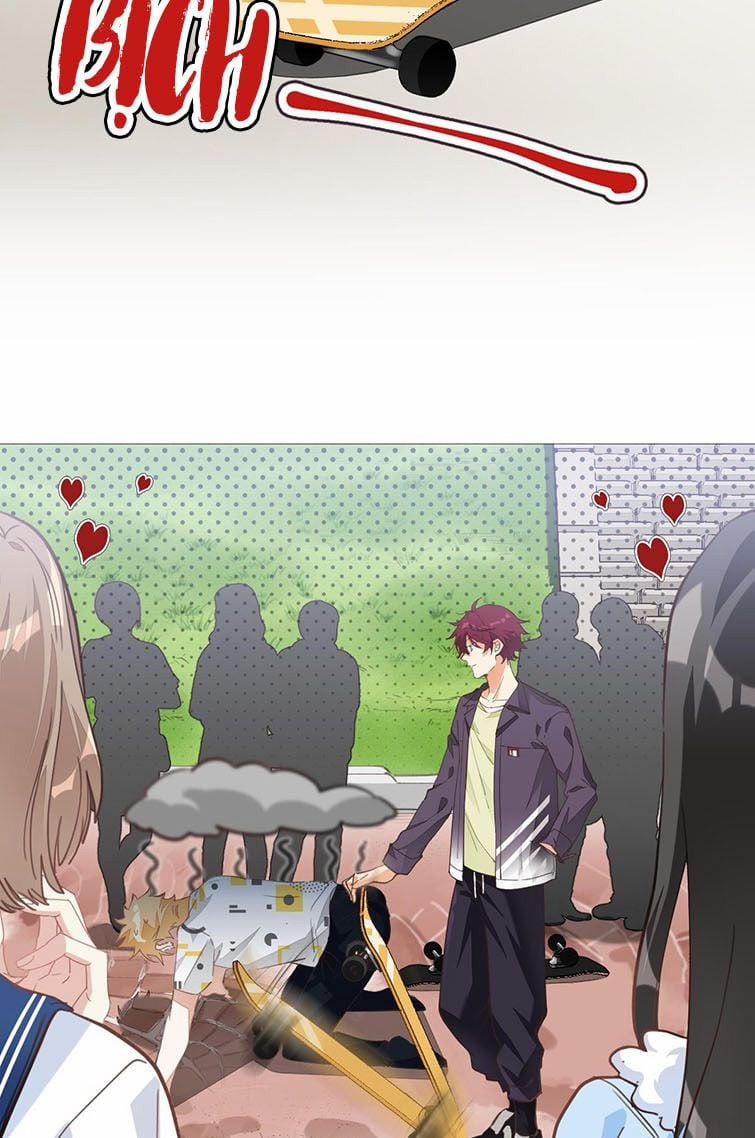 Tình Yêu Trên Mạng Của Giáo Bá Lật Xe Rồi 1 trang 4