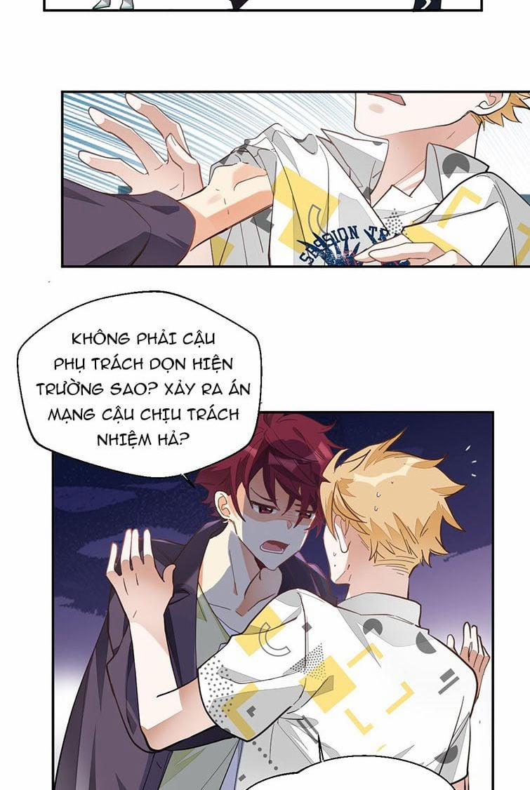 Tình Yêu Trên Mạng Của Giáo Bá Lật Xe Rồi 1 trang 40