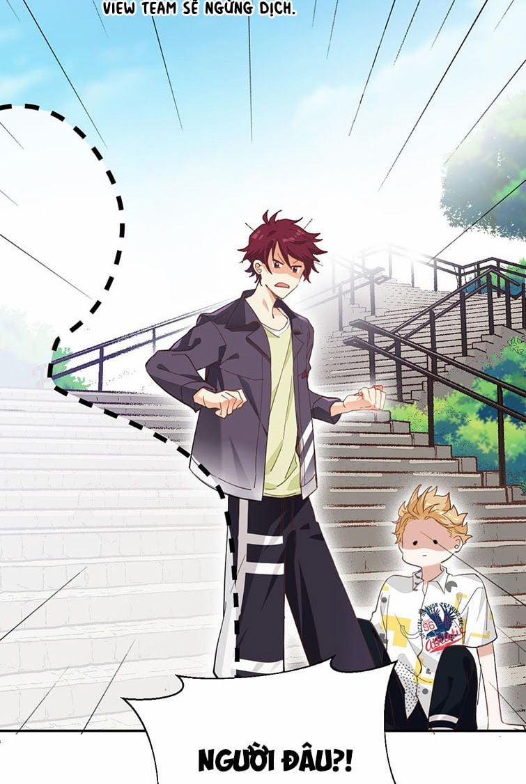 Tình Yêu Trên Mạng Của Giáo Bá Lật Xe Rồi 1 trang 43