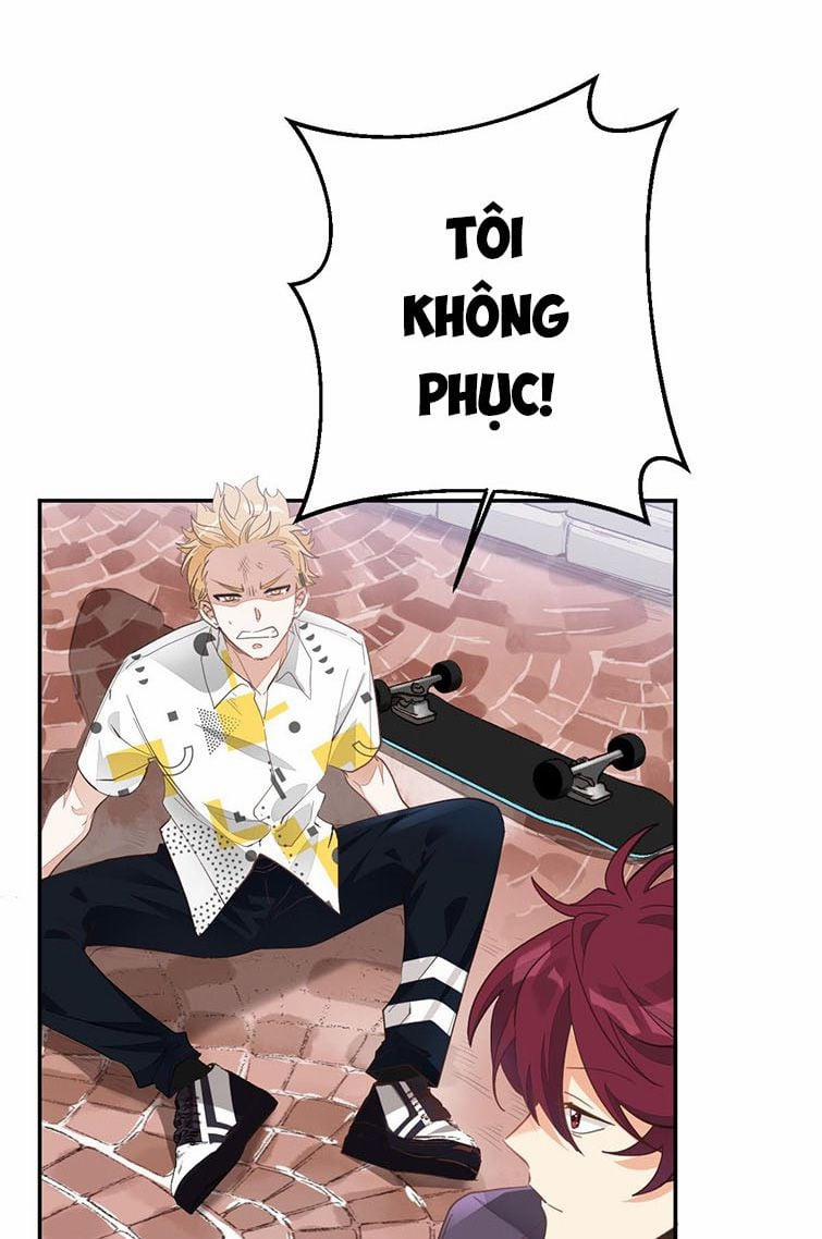 Tình Yêu Trên Mạng Của Giáo Bá Lật Xe Rồi 1 trang 7