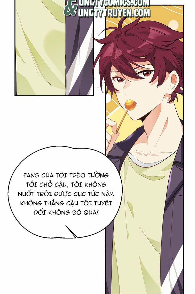 Tình Yêu Trên Mạng Của Giáo Bá Lật Xe Rồi 1 trang 9