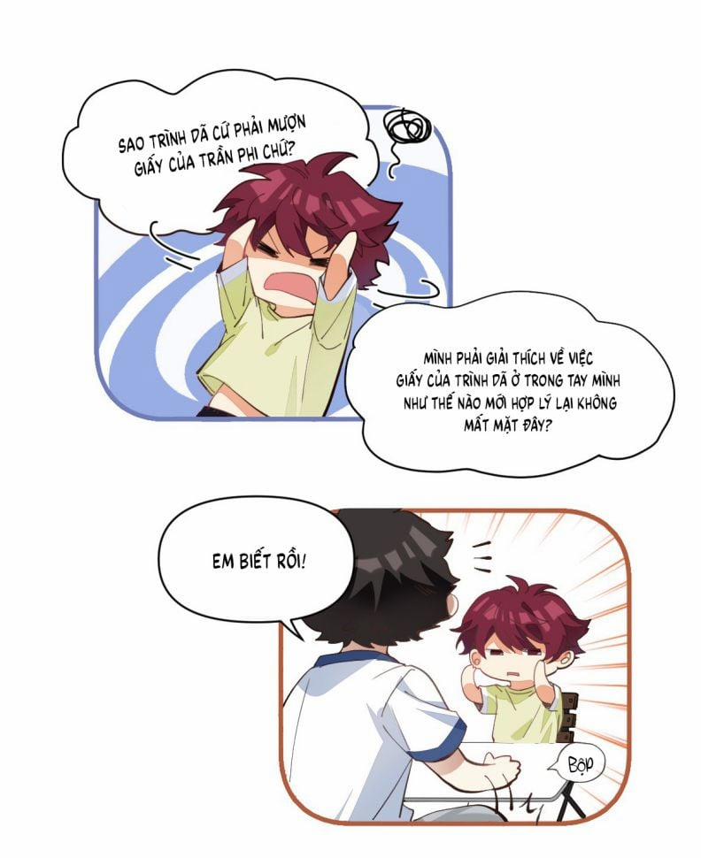 Tình Yêu Trên Mạng Của Giáo Bá Lật Xe Rồi 10 trang 1