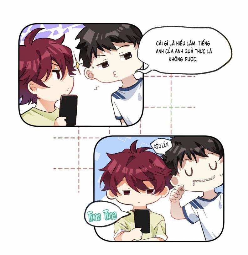 Tình Yêu Trên Mạng Của Giáo Bá Lật Xe Rồi 10 trang 10