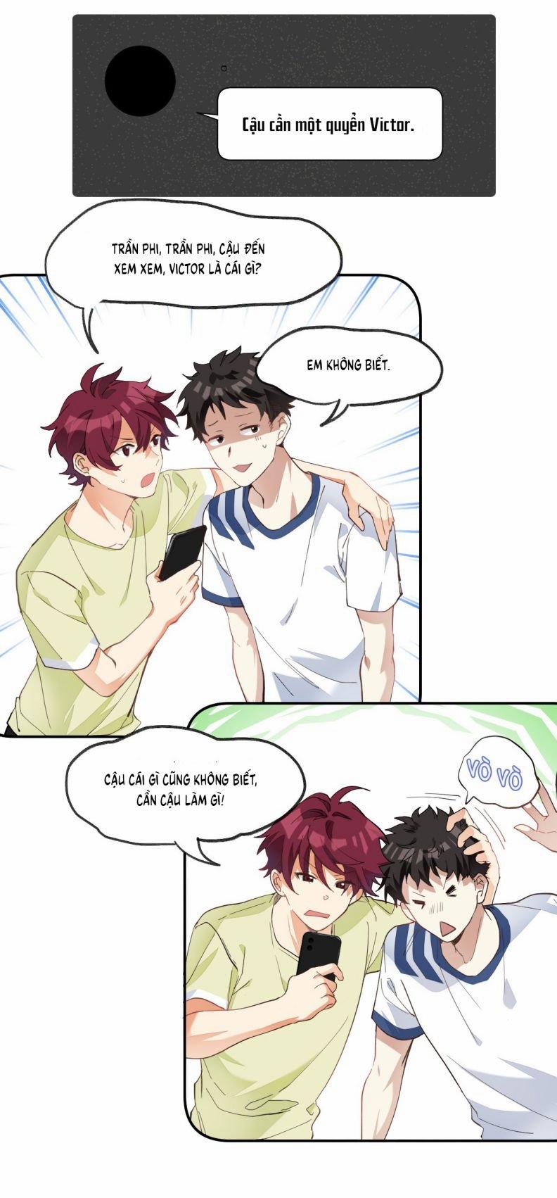 Tình Yêu Trên Mạng Của Giáo Bá Lật Xe Rồi 10 trang 11