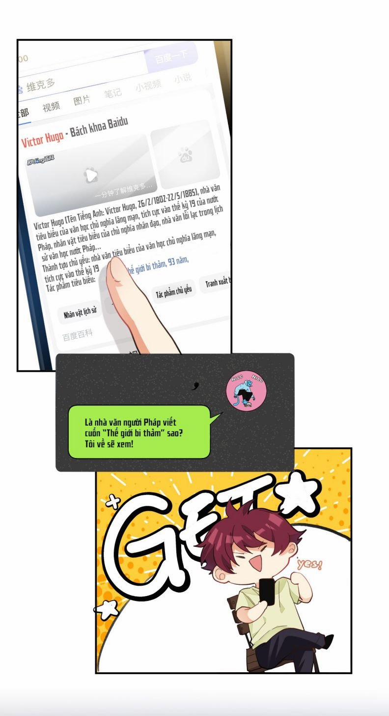 Tình Yêu Trên Mạng Của Giáo Bá Lật Xe Rồi 10 trang 12