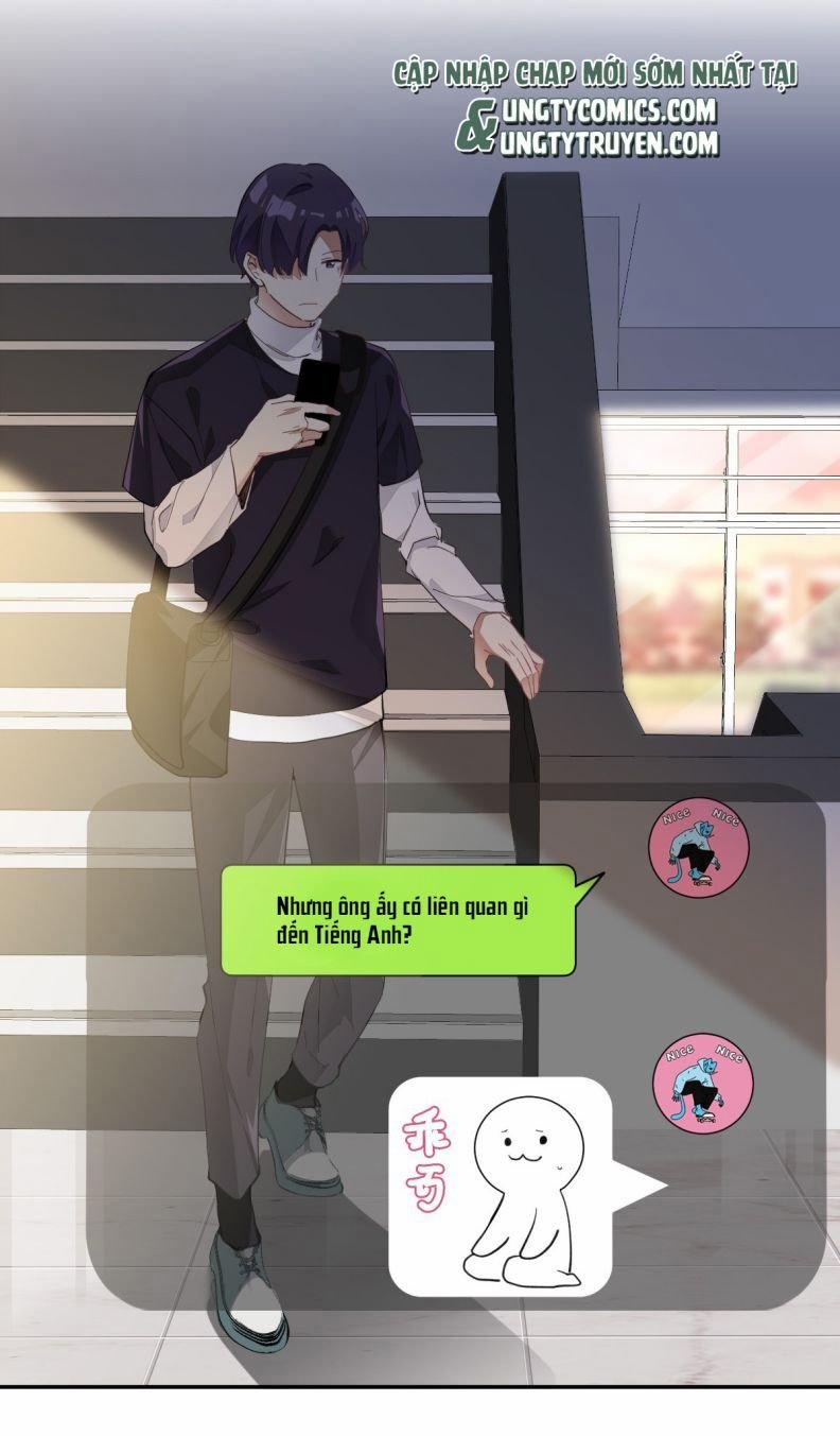 Tình Yêu Trên Mạng Của Giáo Bá Lật Xe Rồi 10 trang 13