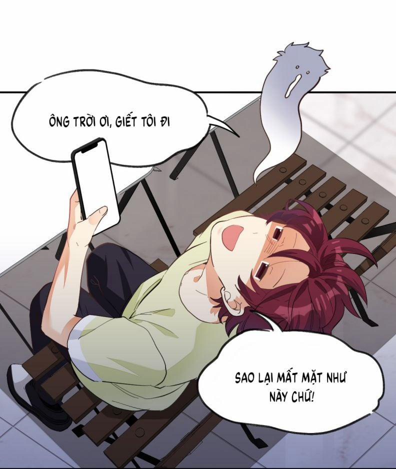 Tình Yêu Trên Mạng Của Giáo Bá Lật Xe Rồi 10 trang 15