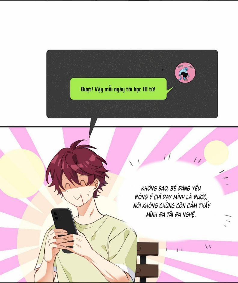 Tình Yêu Trên Mạng Của Giáo Bá Lật Xe Rồi 10 trang 16