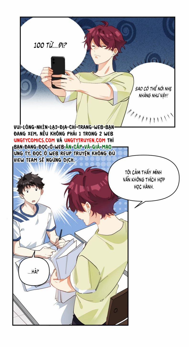 Tình Yêu Trên Mạng Của Giáo Bá Lật Xe Rồi 10 trang 18