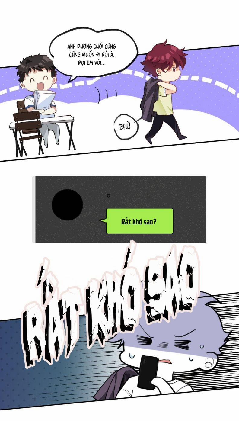 Tình Yêu Trên Mạng Của Giáo Bá Lật Xe Rồi 10 trang 19