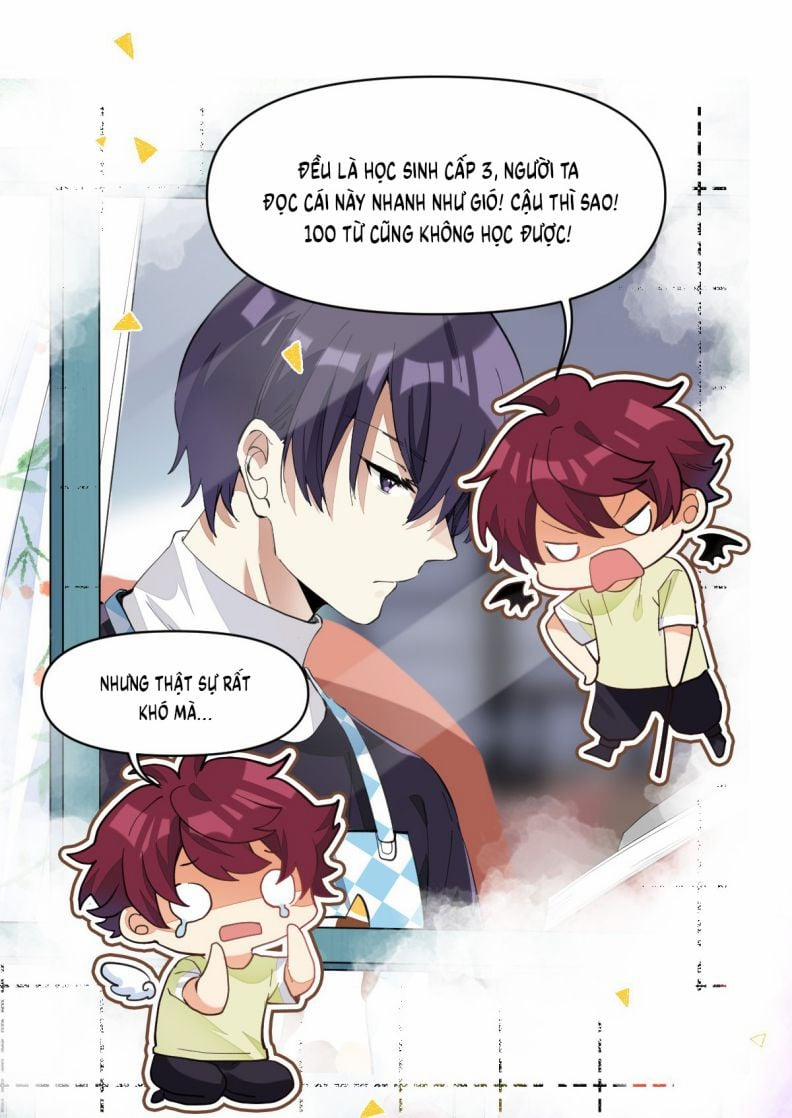 Tình Yêu Trên Mạng Của Giáo Bá Lật Xe Rồi 10 trang 20