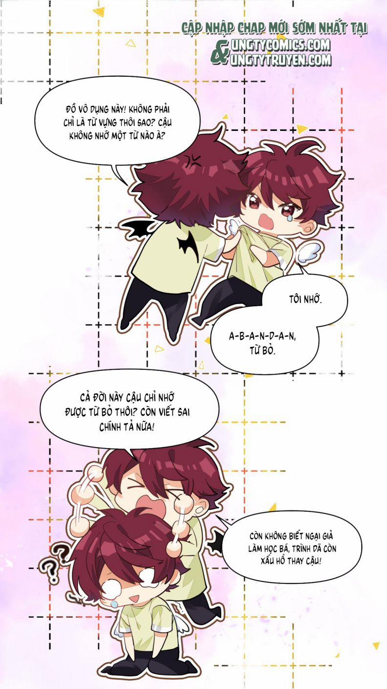 Tình Yêu Trên Mạng Của Giáo Bá Lật Xe Rồi 10 trang 21