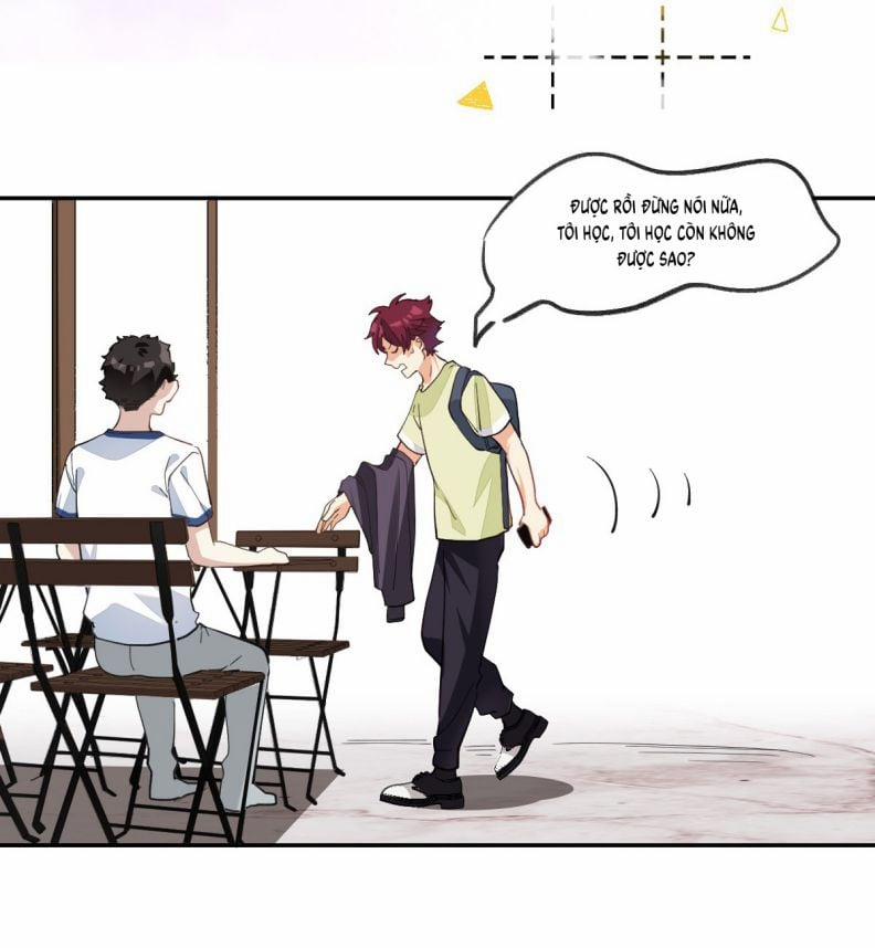 Tình Yêu Trên Mạng Của Giáo Bá Lật Xe Rồi 10 trang 22