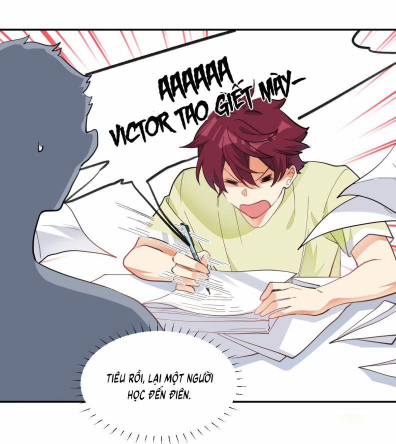 Tình Yêu Trên Mạng Của Giáo Bá Lật Xe Rồi 10 trang 23