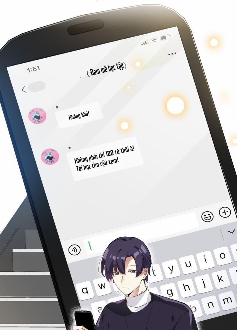 Tình Yêu Trên Mạng Của Giáo Bá Lật Xe Rồi 10 trang 24