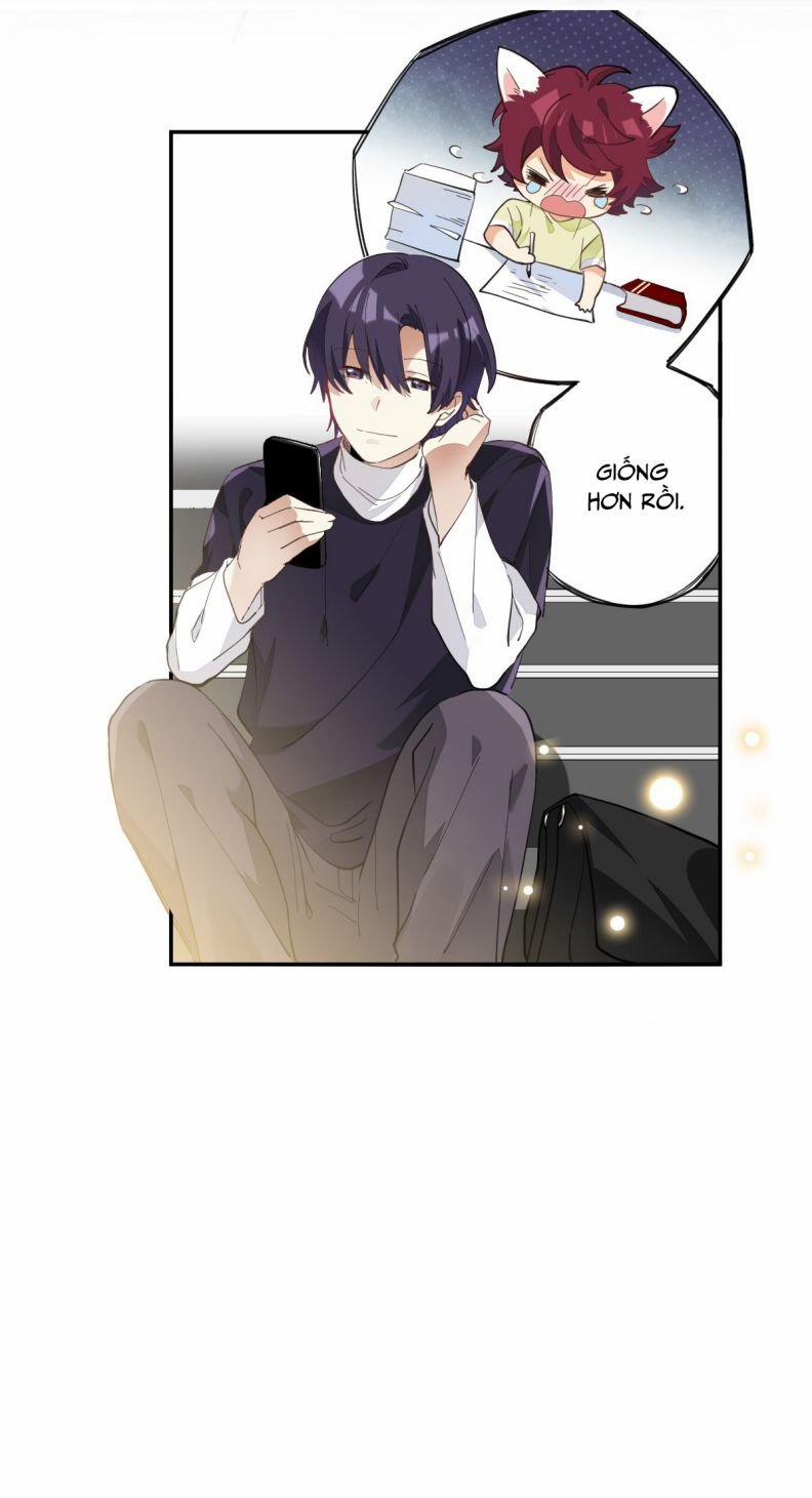 Tình Yêu Trên Mạng Của Giáo Bá Lật Xe Rồi 10 trang 26