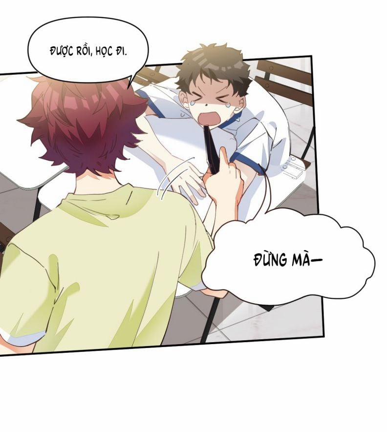 Tình Yêu Trên Mạng Của Giáo Bá Lật Xe Rồi 10 trang 3