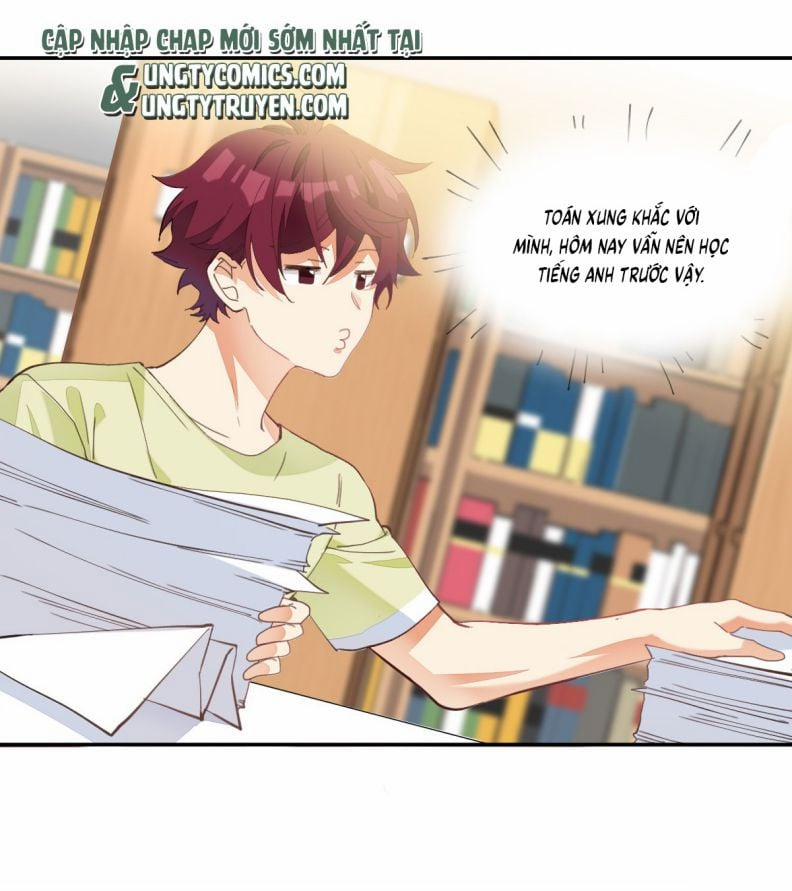 Tình Yêu Trên Mạng Của Giáo Bá Lật Xe Rồi 10 trang 4