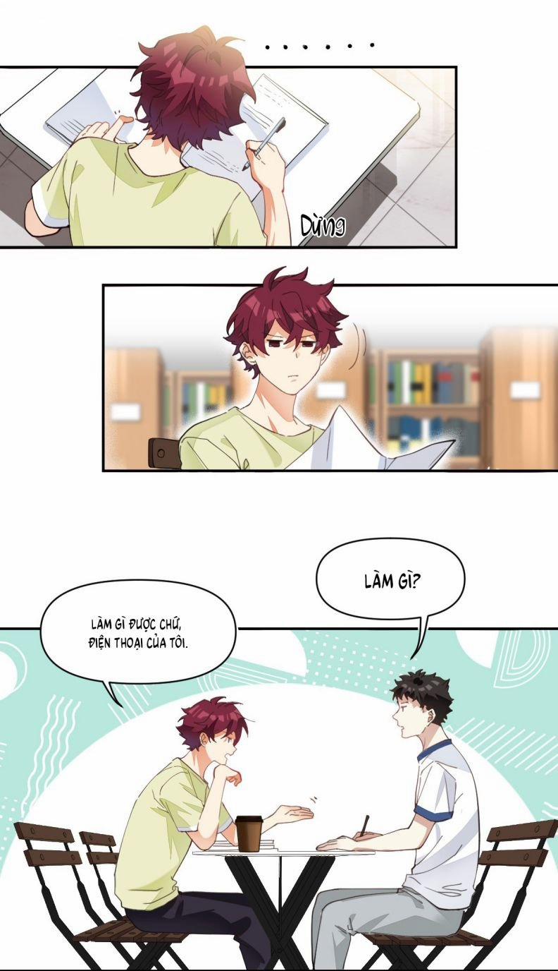 Tình Yêu Trên Mạng Của Giáo Bá Lật Xe Rồi 10 trang 5