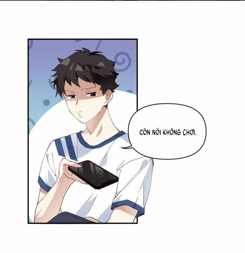 Tình Yêu Trên Mạng Của Giáo Bá Lật Xe Rồi 10 trang 6