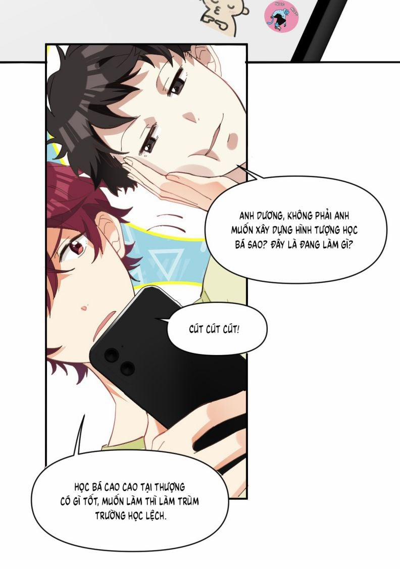 Tình Yêu Trên Mạng Của Giáo Bá Lật Xe Rồi 10 trang 8