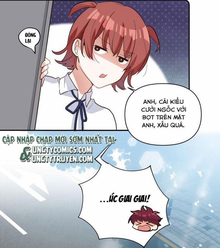 Tình Yêu Trên Mạng Của Giáo Bá Lật Xe Rồi 11 trang 33