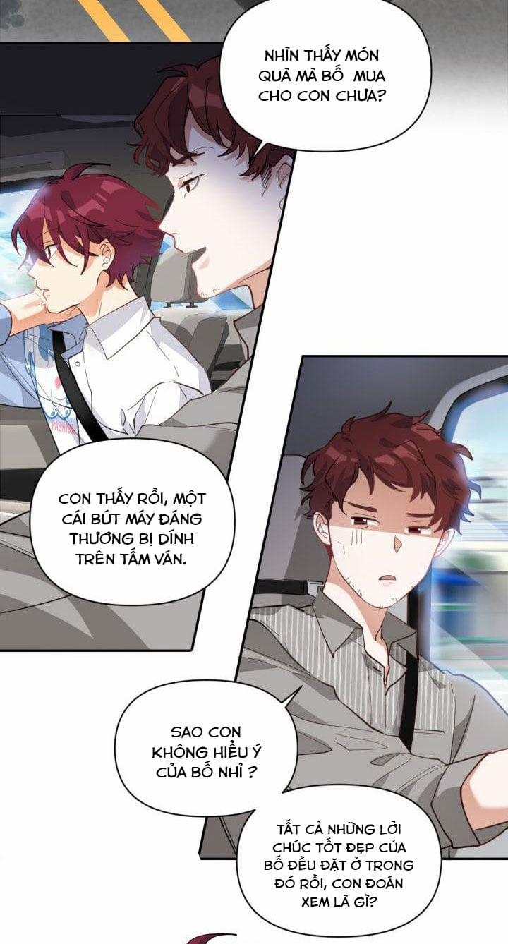 Tình Yêu Trên Mạng Của Giáo Bá Lật Xe Rồi 11 trang 35